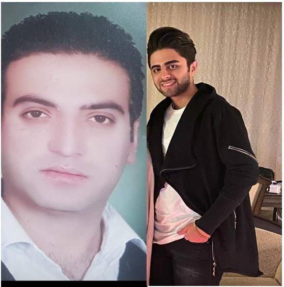 محمد و محمدامین خارکش