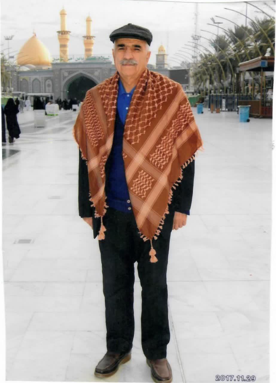 حاج محمد سهرابی