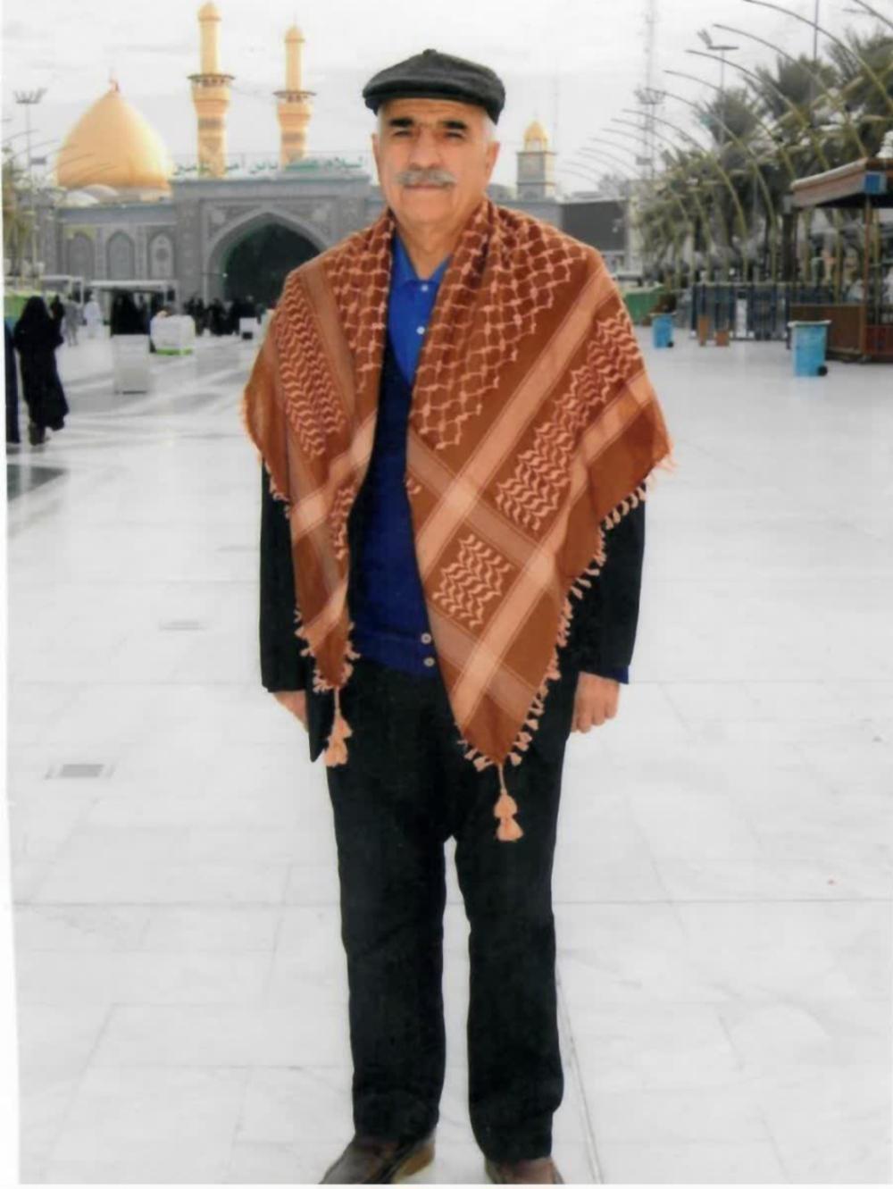 حاج محمد سهرابی