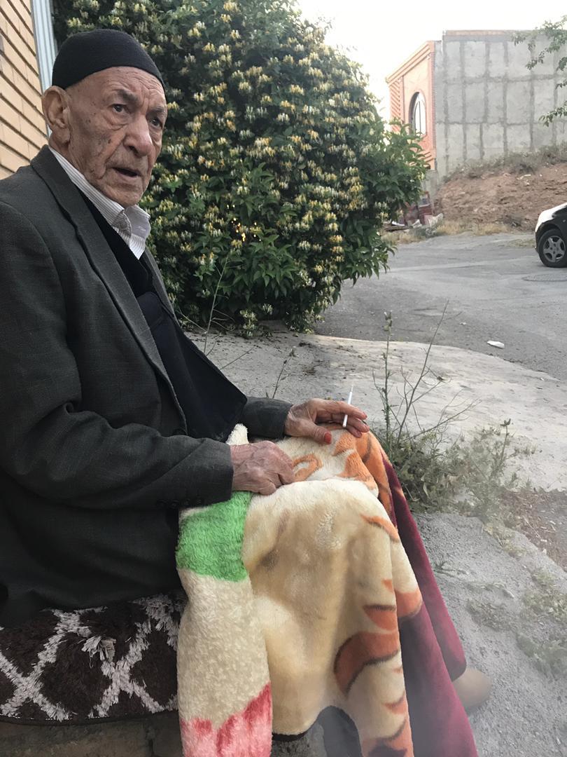 حاج حسن کشاورز افشار