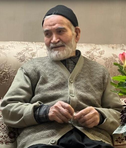 قربانعلی حجازی بخش