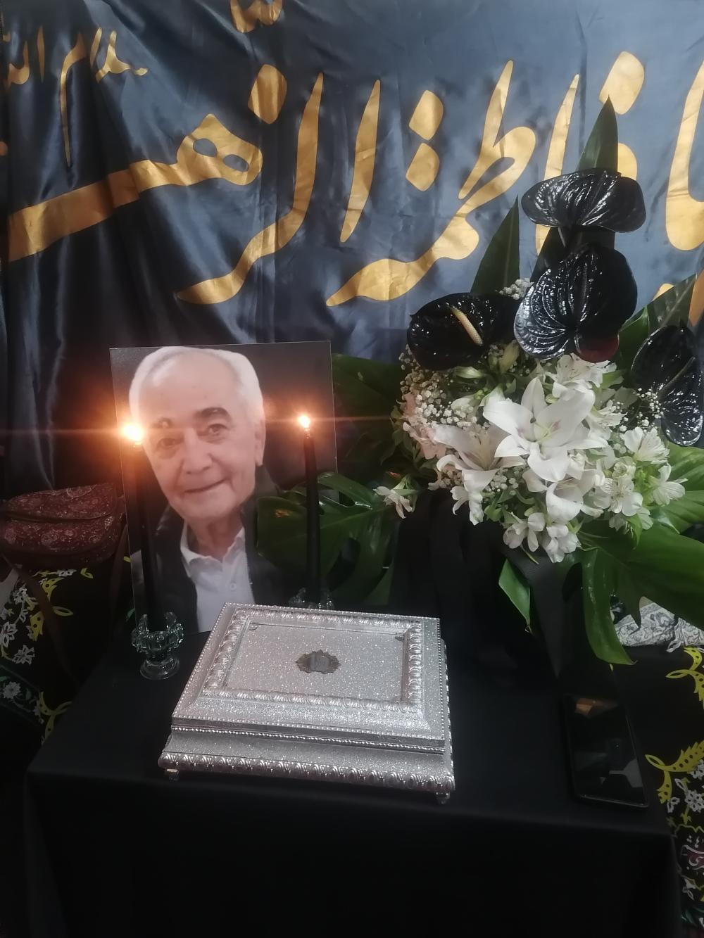 اصغر حسنی