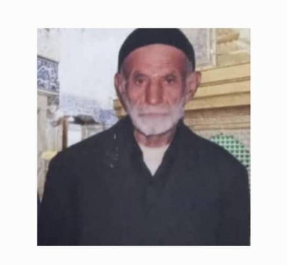 غلامعلی دربندی