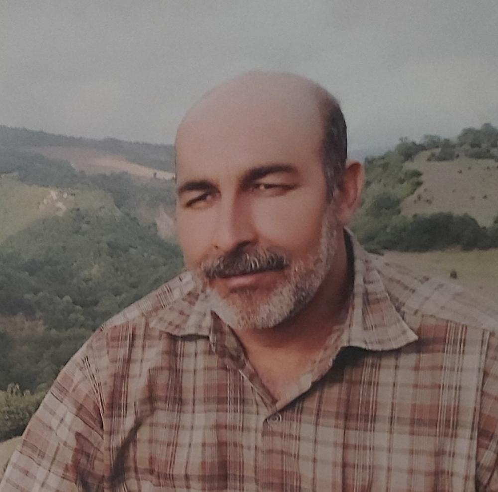 حاج علیرضا خانی
