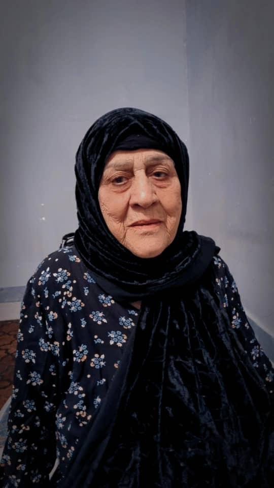 شریفه سرخی