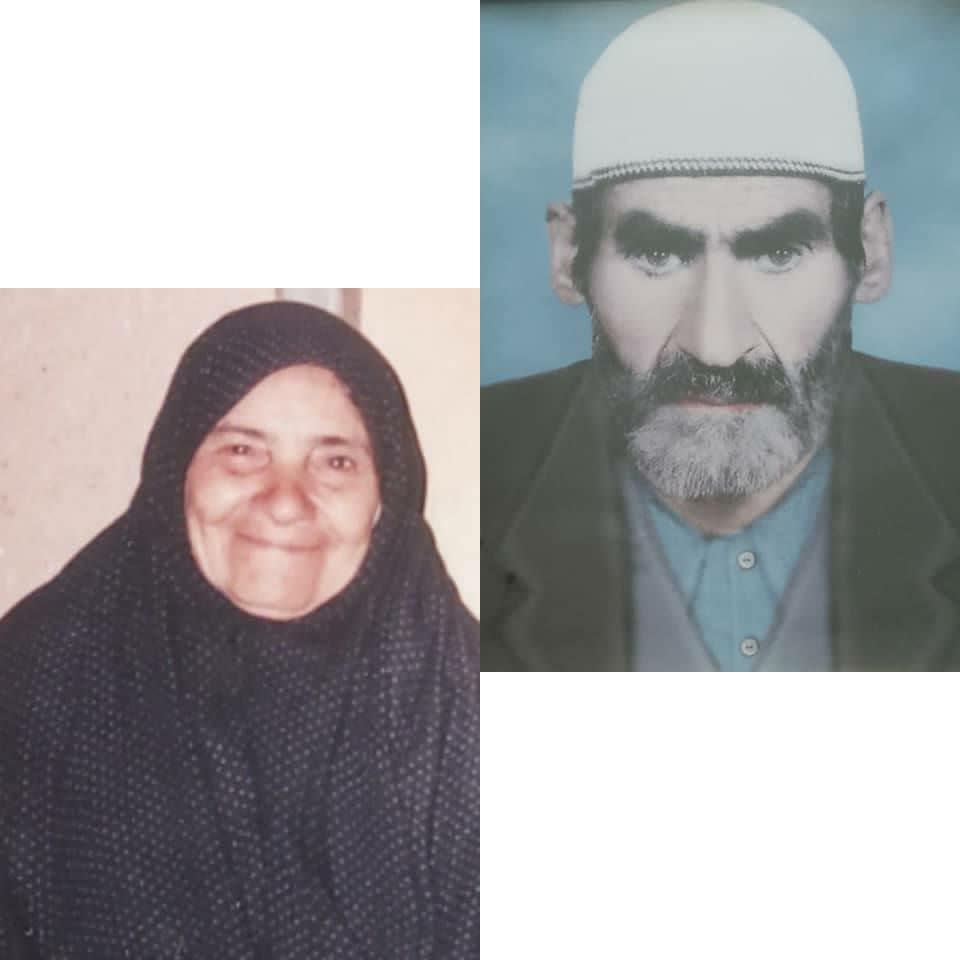 اسدالله منصوری ، لیلا دستجردی
