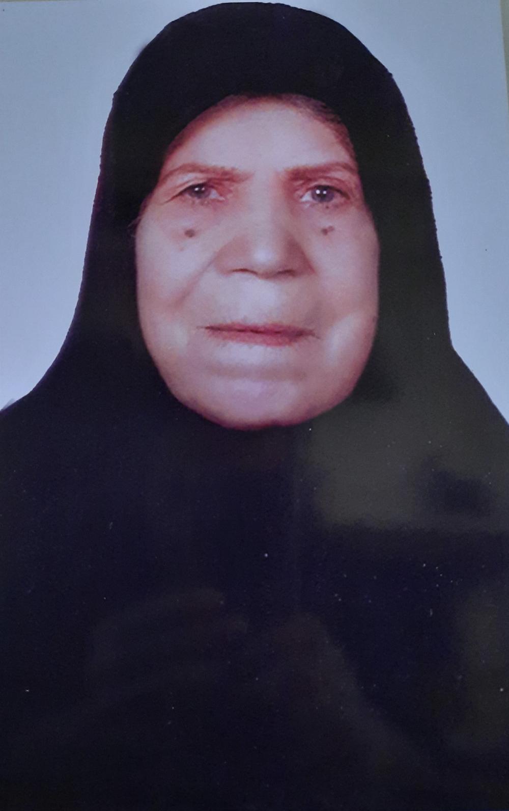 فاطمه هرمزنصیری