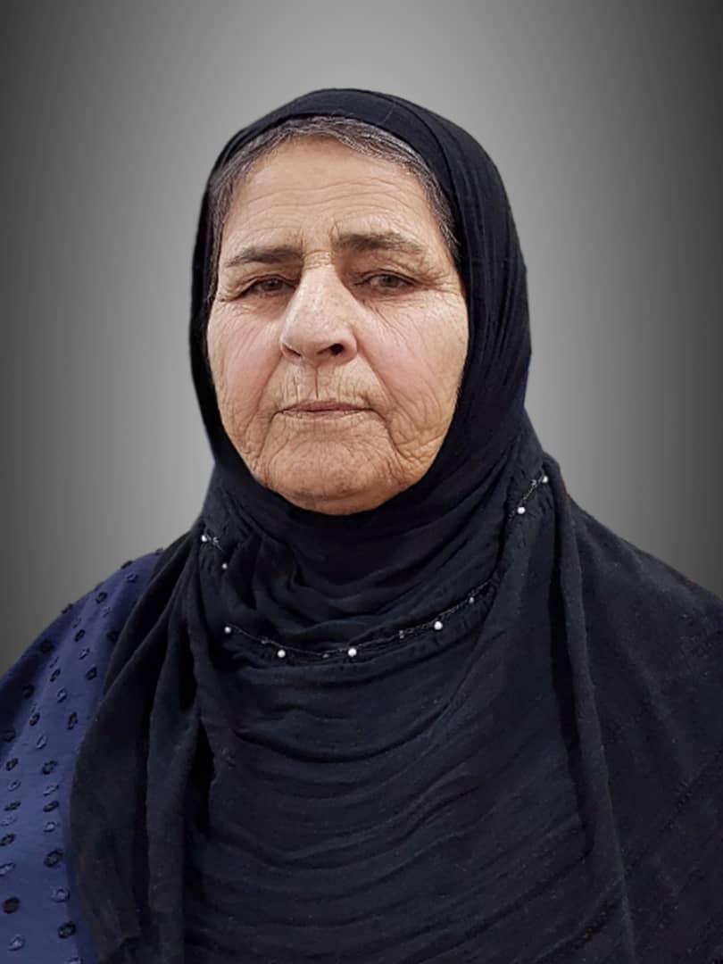 بی بی ثریا فرهادی