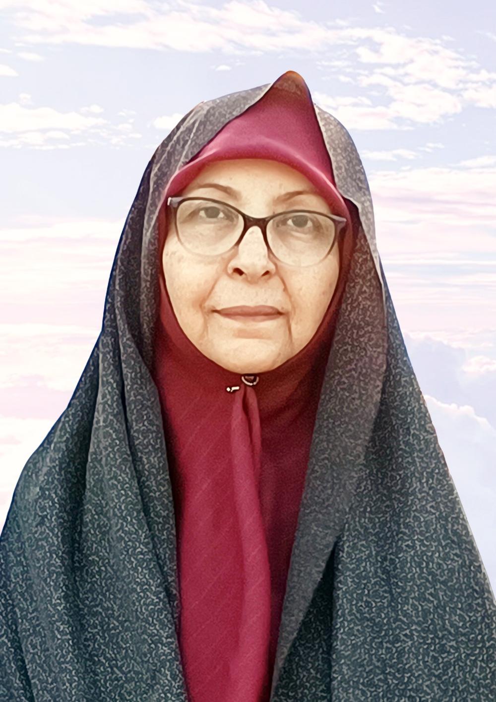 مرضیه صدقی