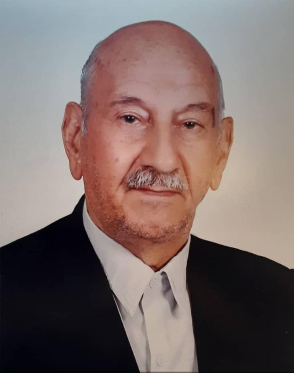 حاج مهدی صامت