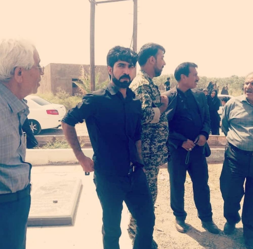 محمد داوری