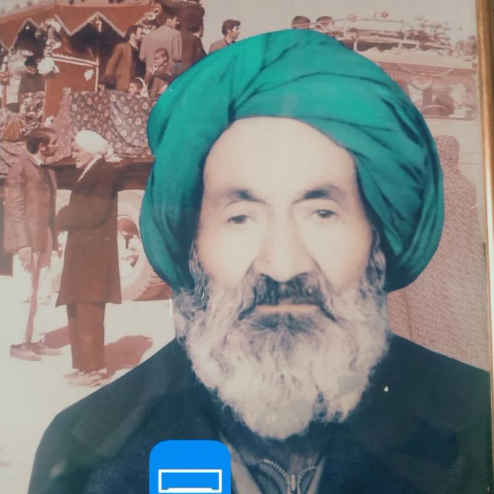 سید نعمت اله حسینی مبارکه