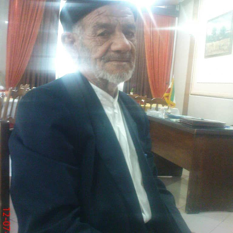 کربلایی تیمور( اسحاق) جان نثاران