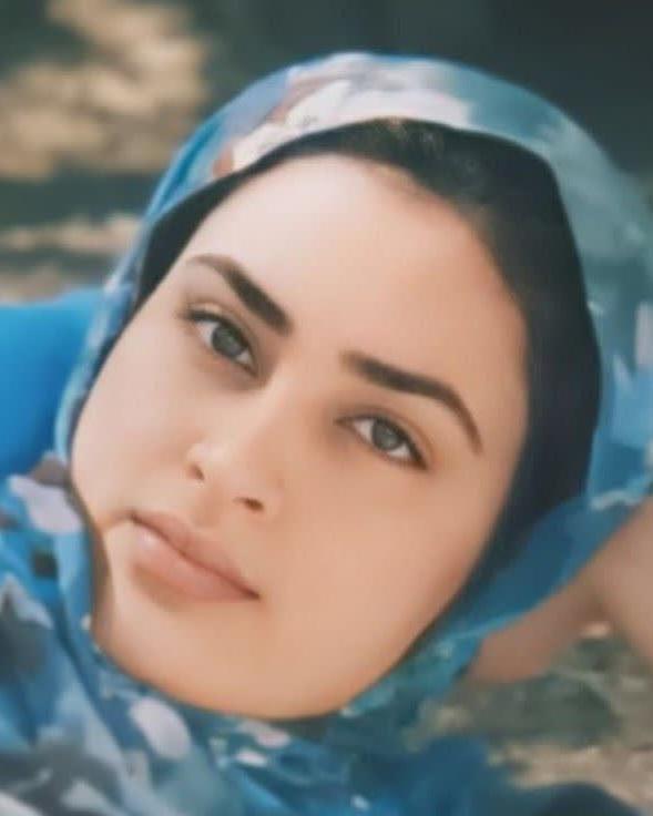 مرضیه  فرزند محسن رستمی