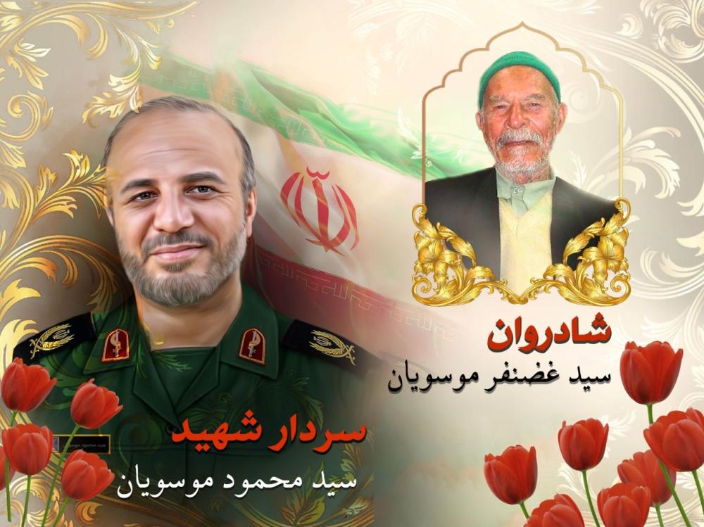 سید محمود موسویان