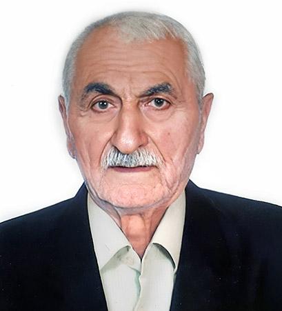 حاج طالب عباسی طلابری