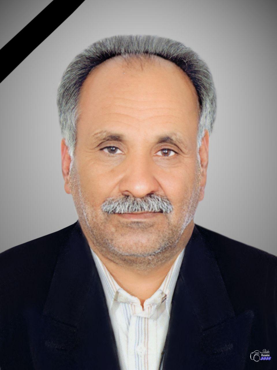 حاج غلامعلی هراتی حسینی