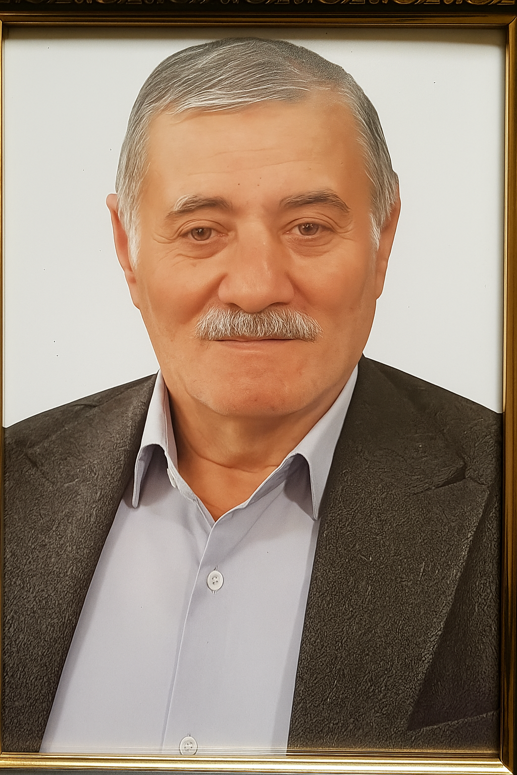 حاج سلیمان کریم زاده