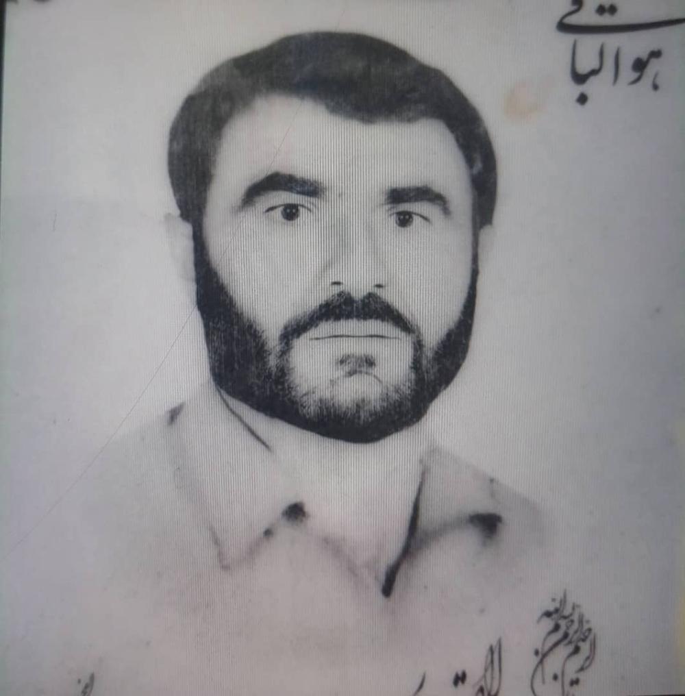 طالب شعاعی قنواتی زاده