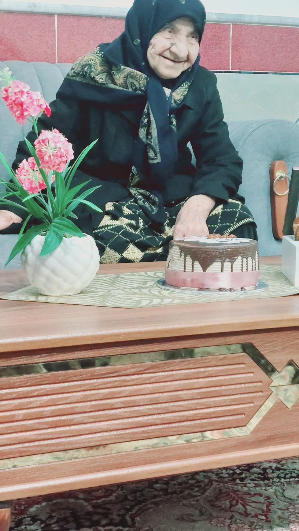 حاجیه شهربانو (معصومه) جهانی