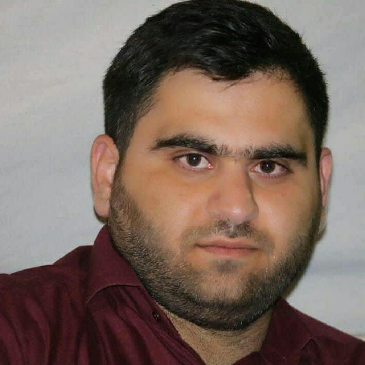 احمد جنجالی