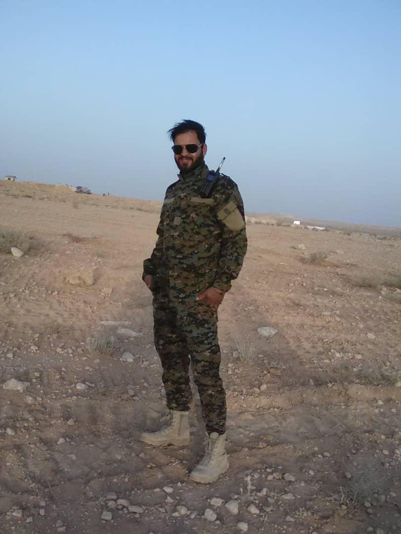 سید رازق موسوی