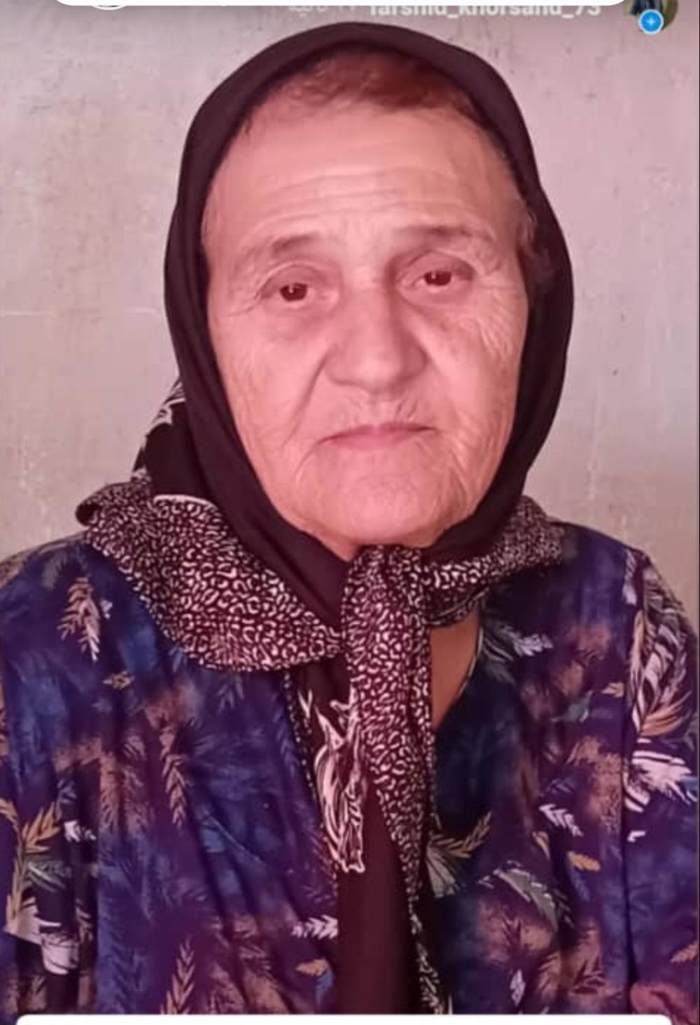 شهربانو آذرپور