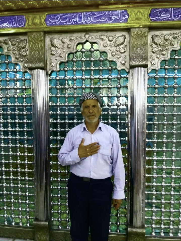 حاج محمد جنتی