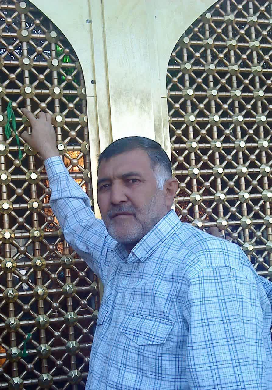 مبارک علی سبحانی