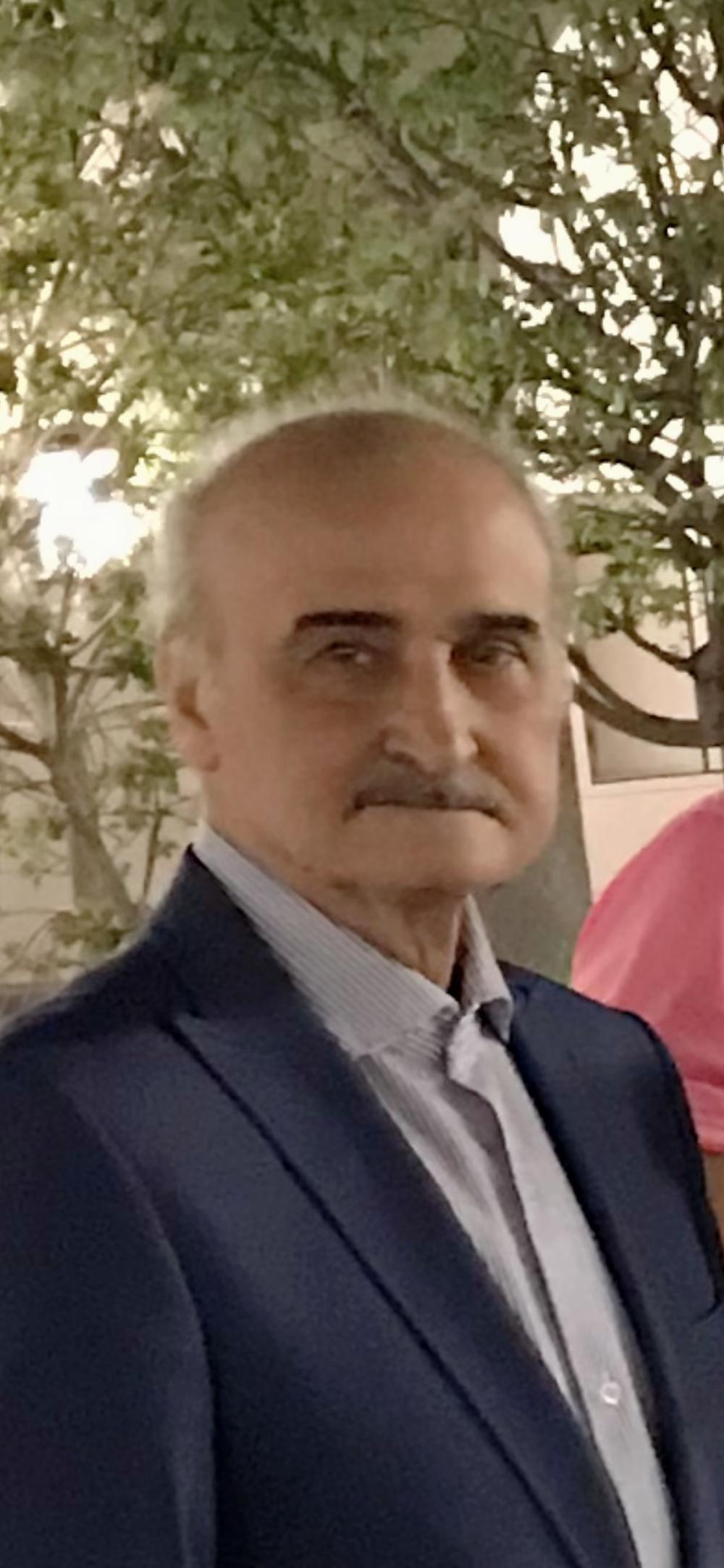 پرویز کوچکی