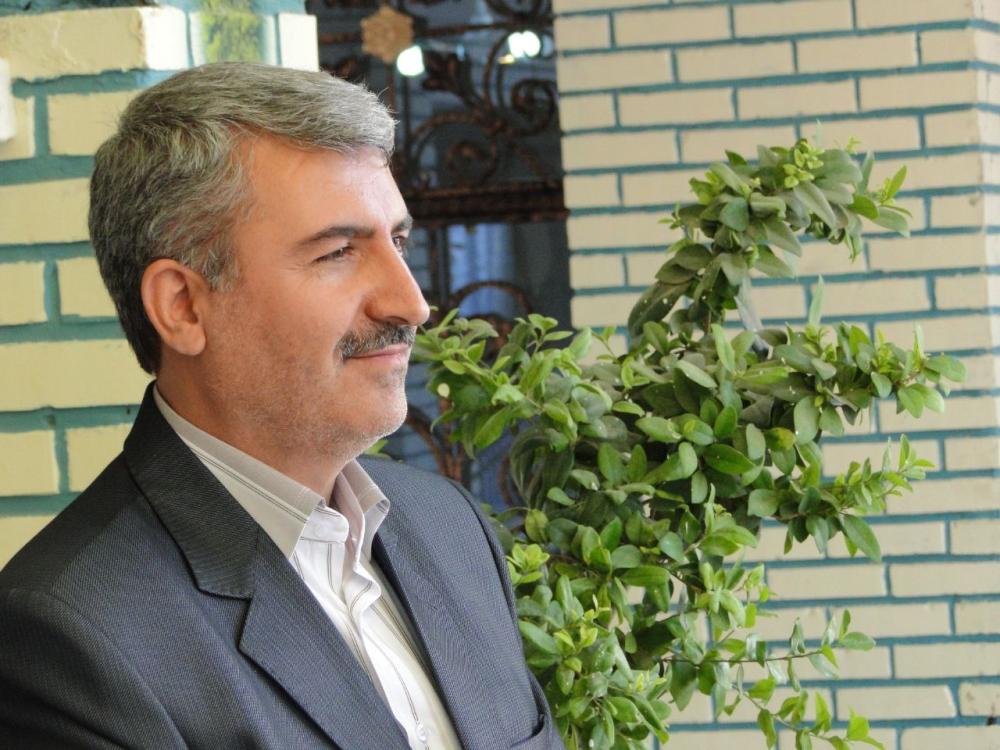 کربلایی سهراب اسدبیگی