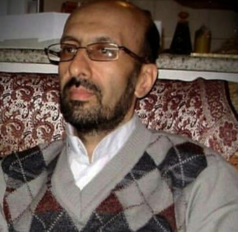 سید حسین عالمی