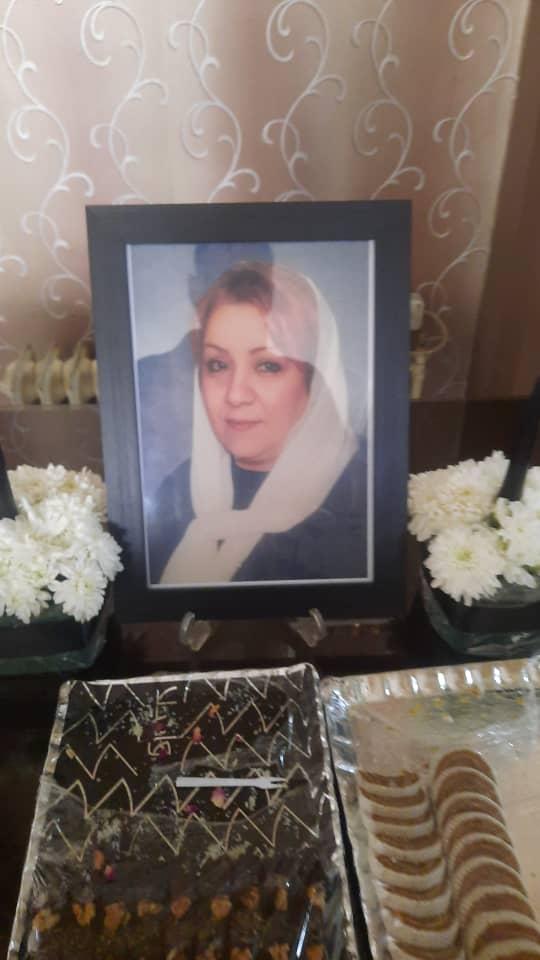 فاطمه خدایی
