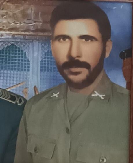 محمد میرزا رحمتی