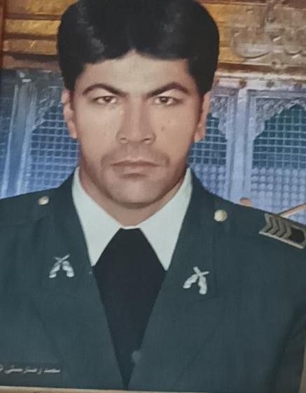 محمد رضا رحمتی نژاد