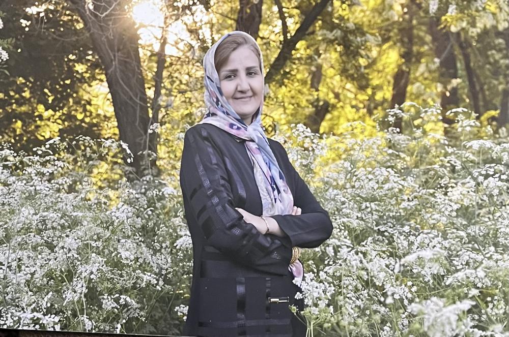 حاجیه خانم لیلا سیارپور