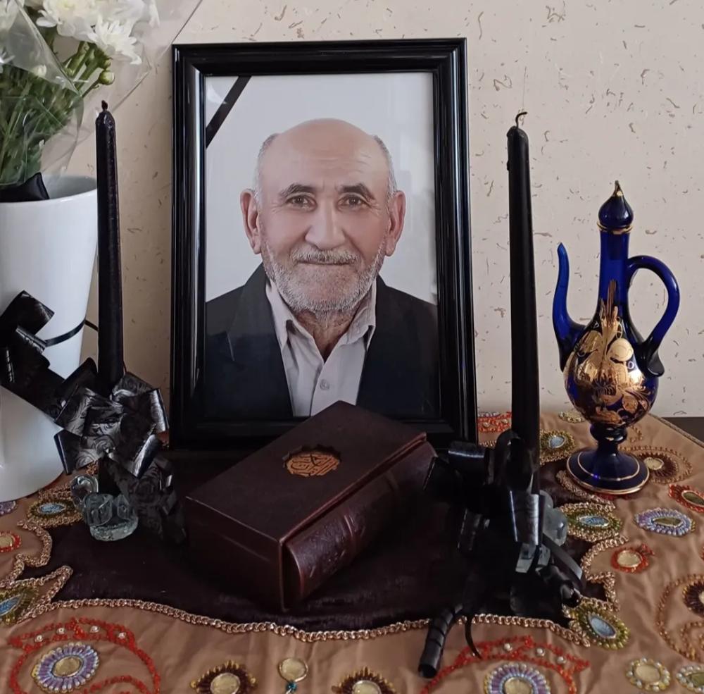 حاج ابراهیم عظیمی