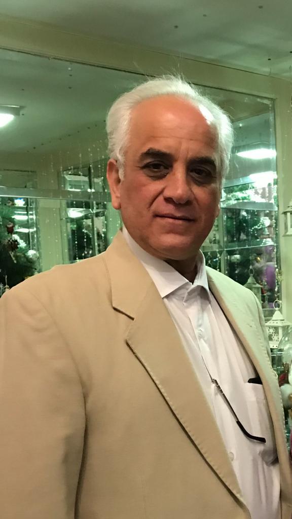 علی بقایی