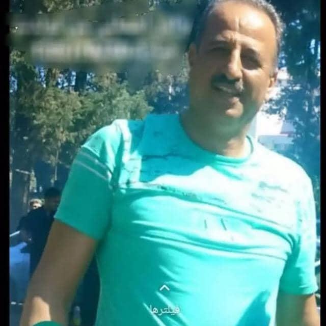 اکبر عزیزاللهی