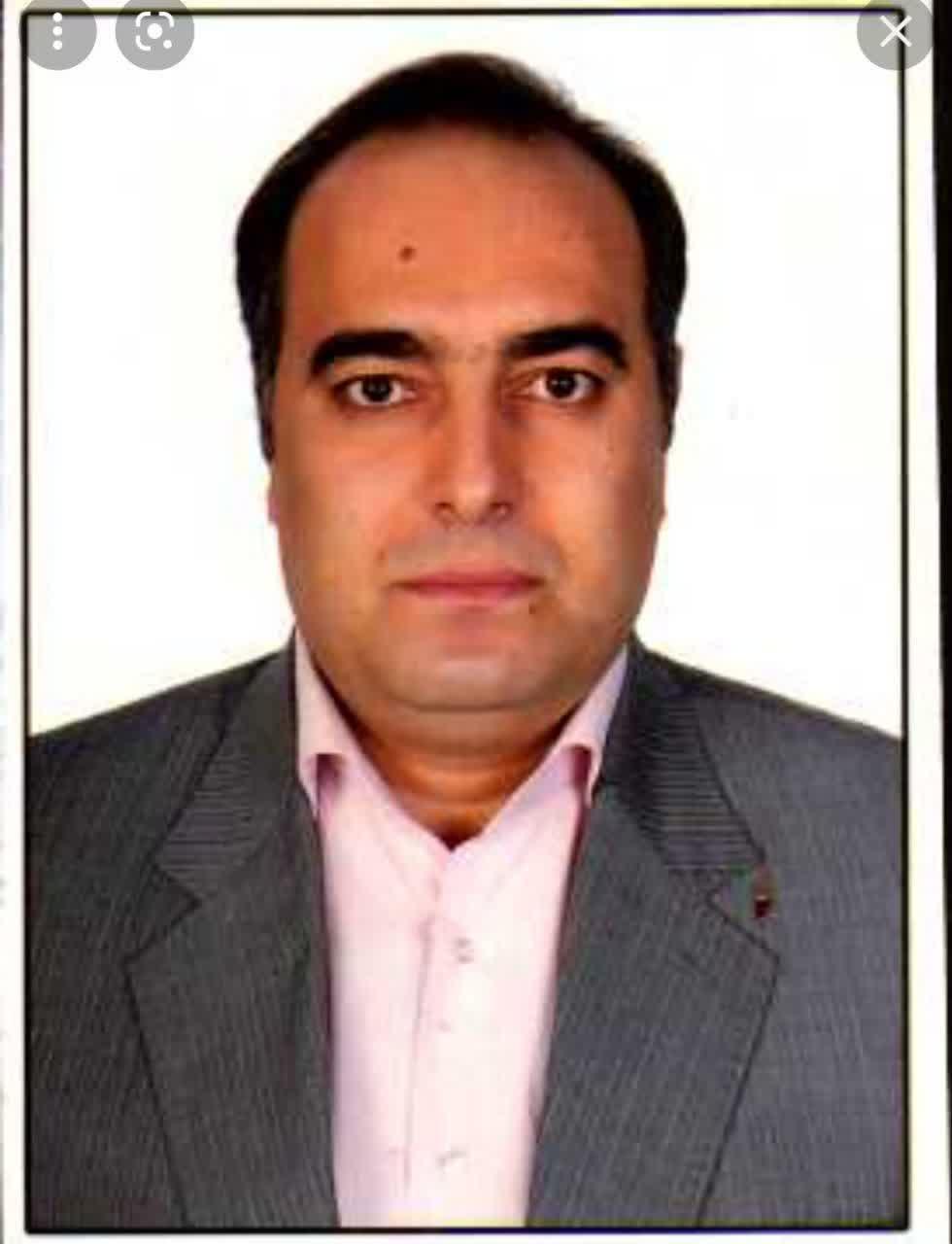 حاج رضا اجل افشار