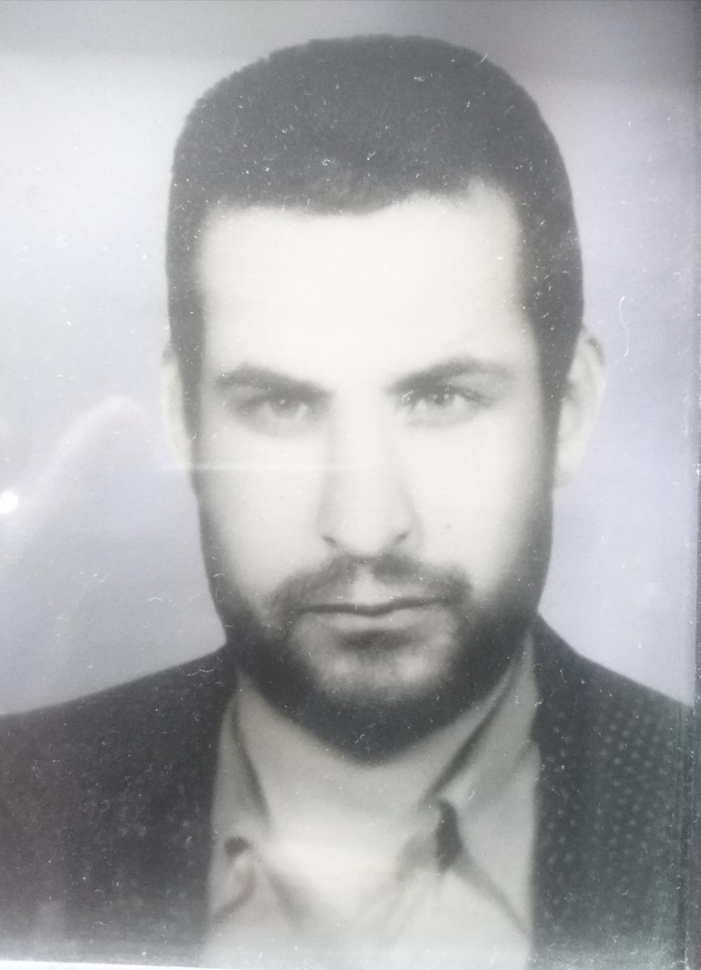 عباس چلمقانی قهه