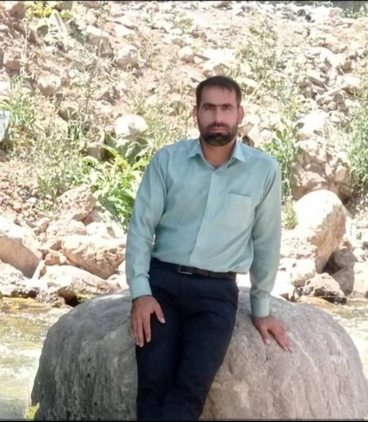 سیدفرشاد زیدی