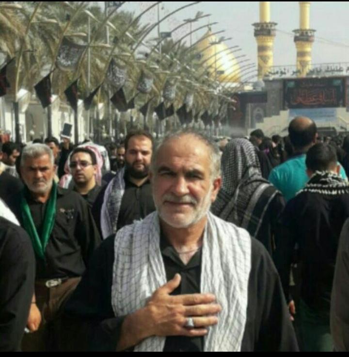 کربلایی اسدالله تورانی