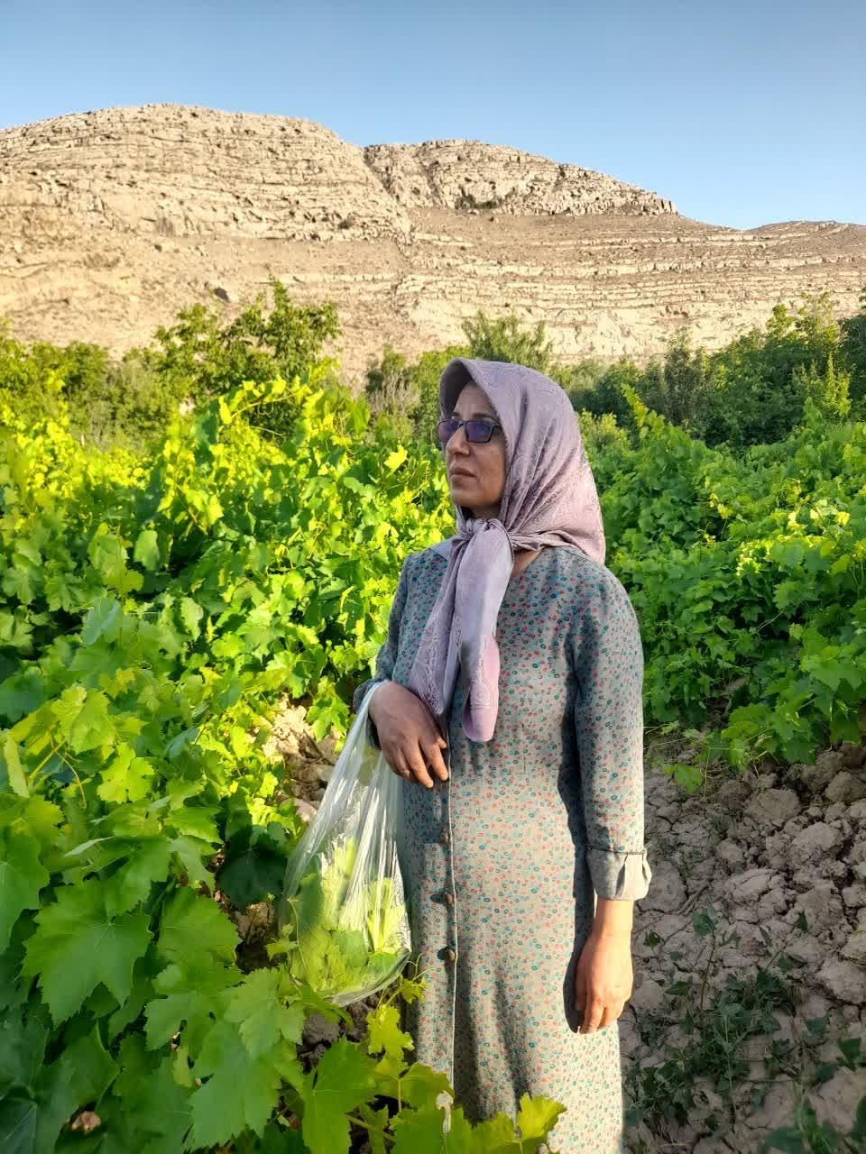 لیلا رمضانی