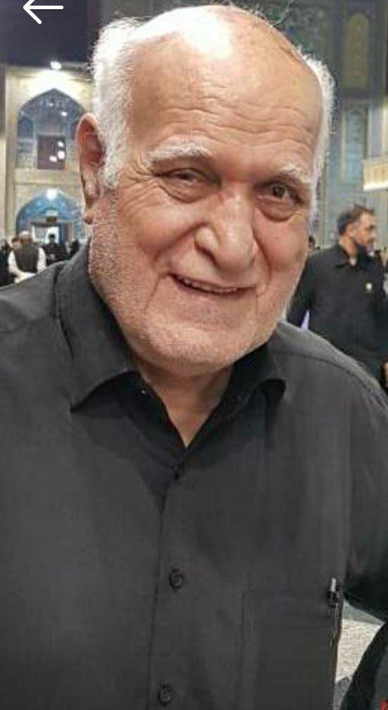 حاج محمدحسین صفاری