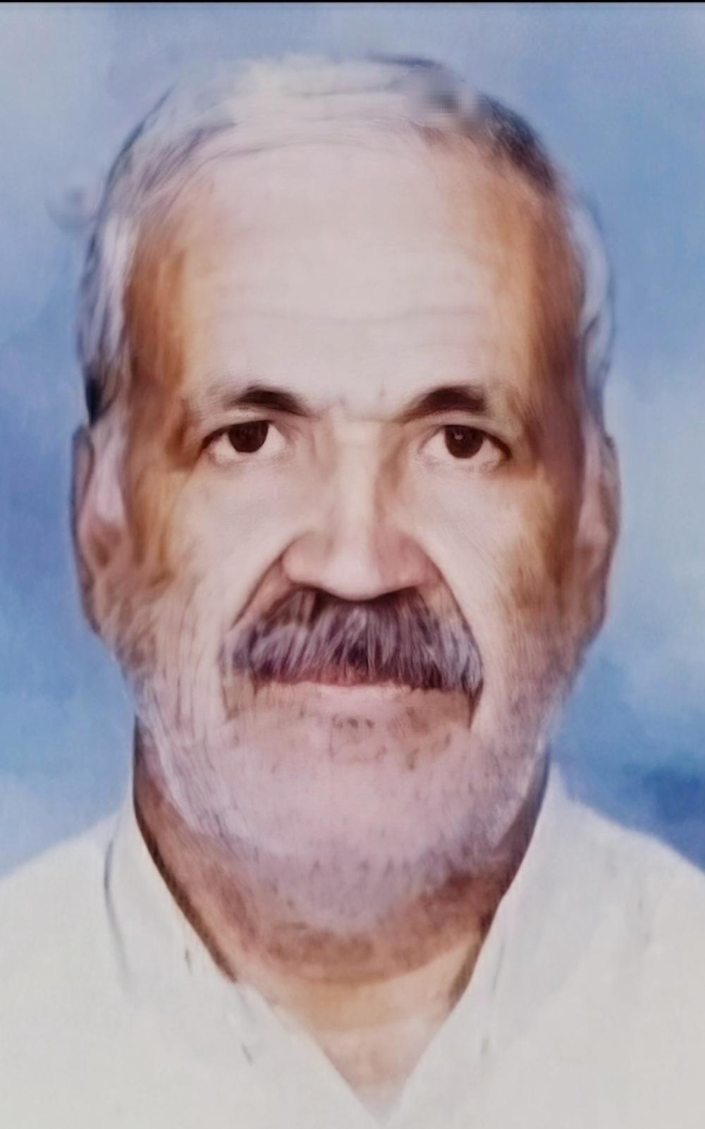 فرمان ( ابوالحسن ) حشمتی لنجوانی