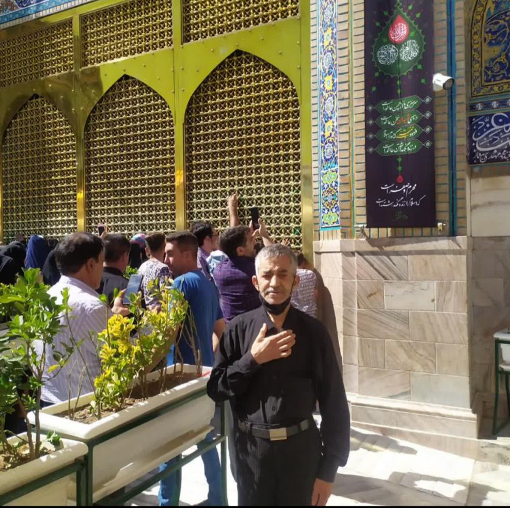 محمود دلدار و مهناز دلدار دلدار