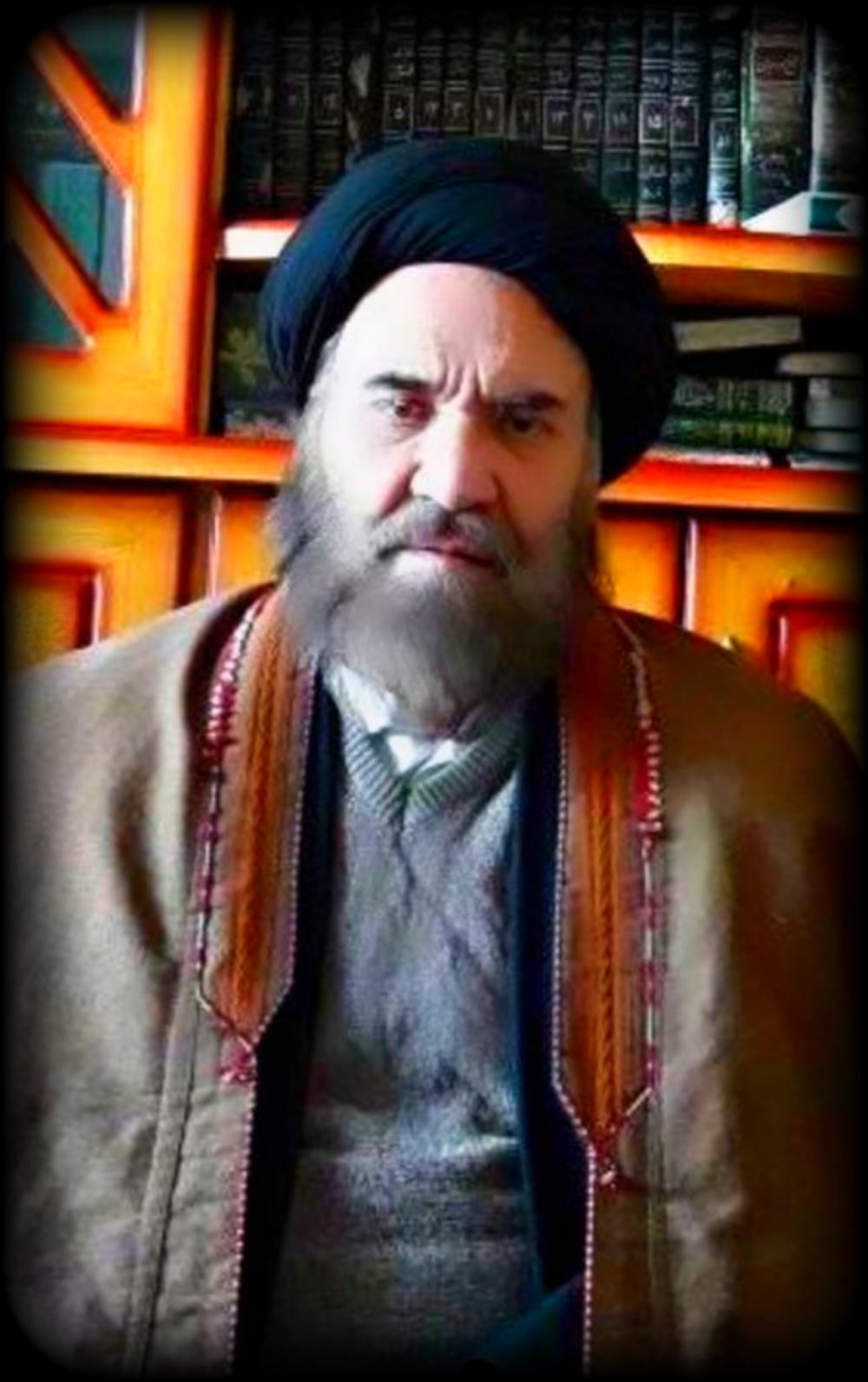 سید اسدالله مصطفوی