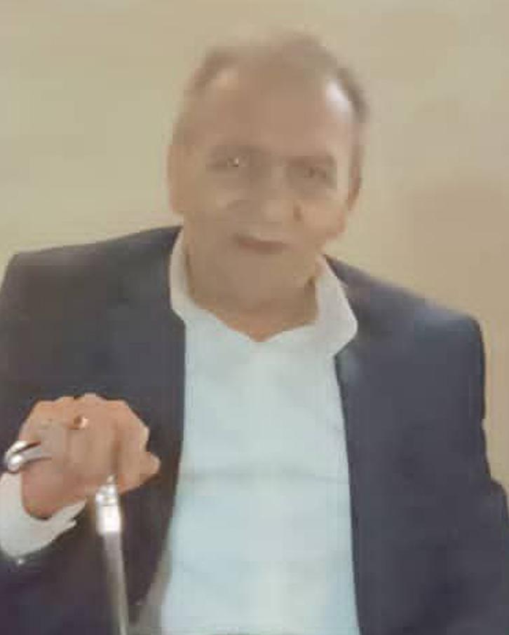 حاج محمد جواهری نیک