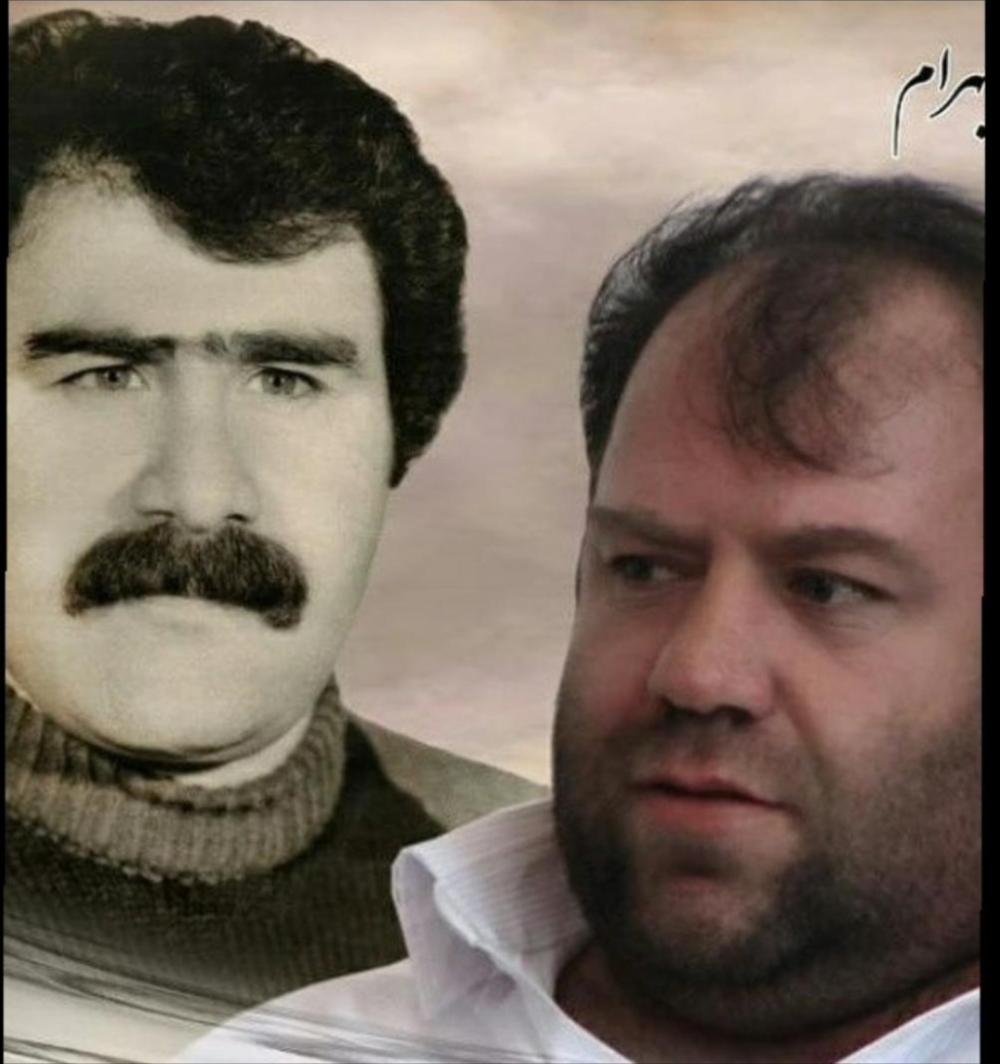 عزیزوبهرام جباری ایردموسی